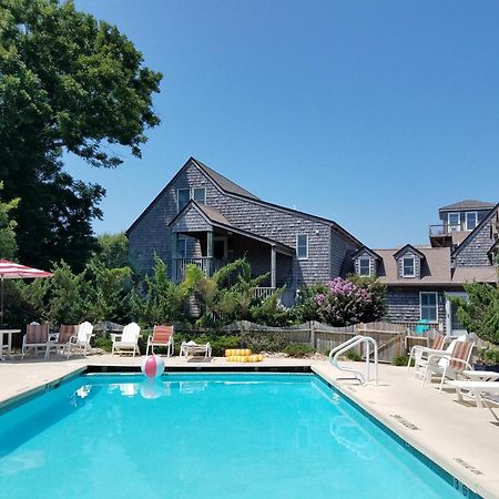 Courtyard Villas On Silver Lake Ocracoke Zewnętrze zdjęcie