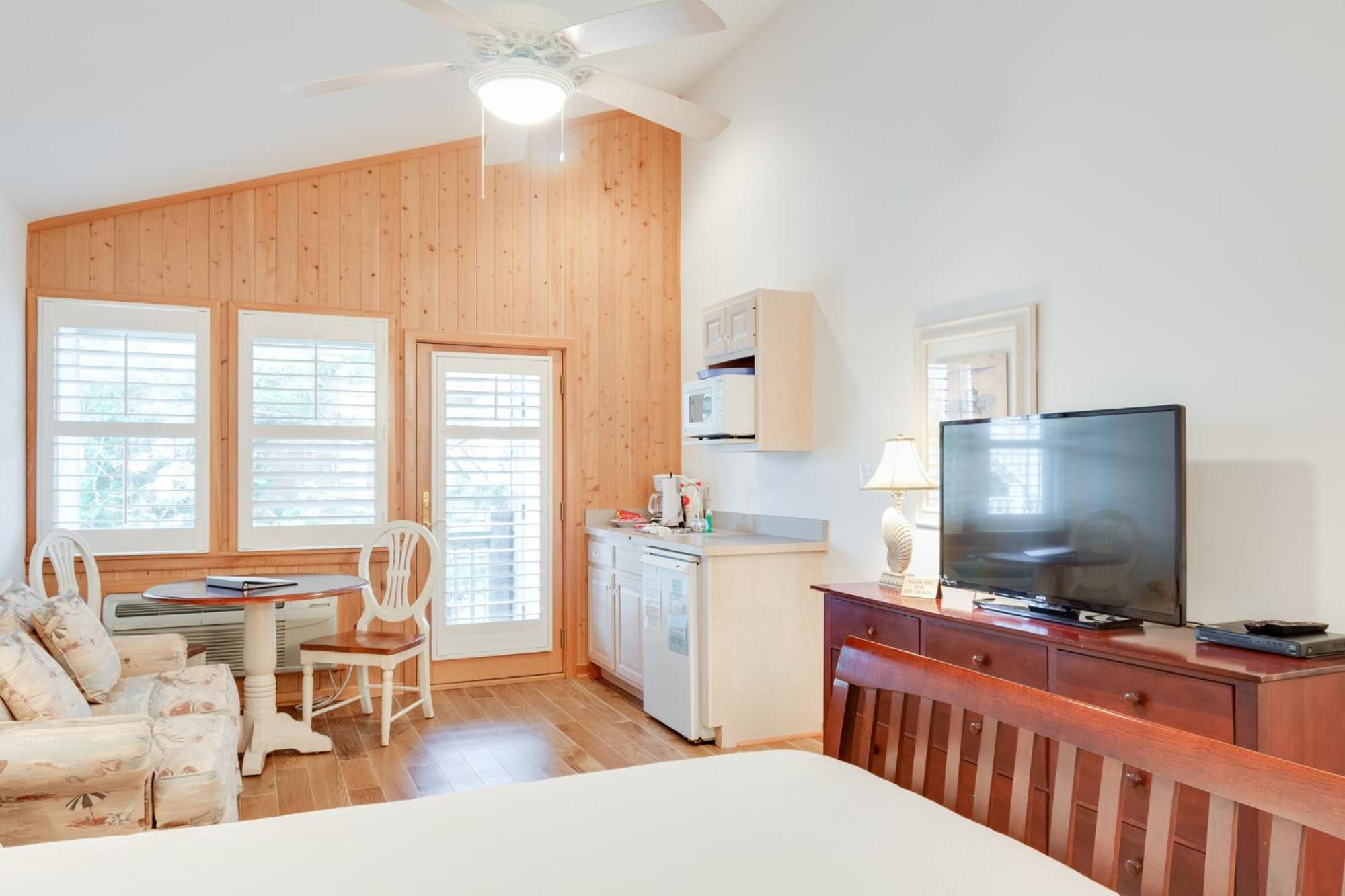 Courtyard Villas On Silver Lake Ocracoke Zewnętrze zdjęcie