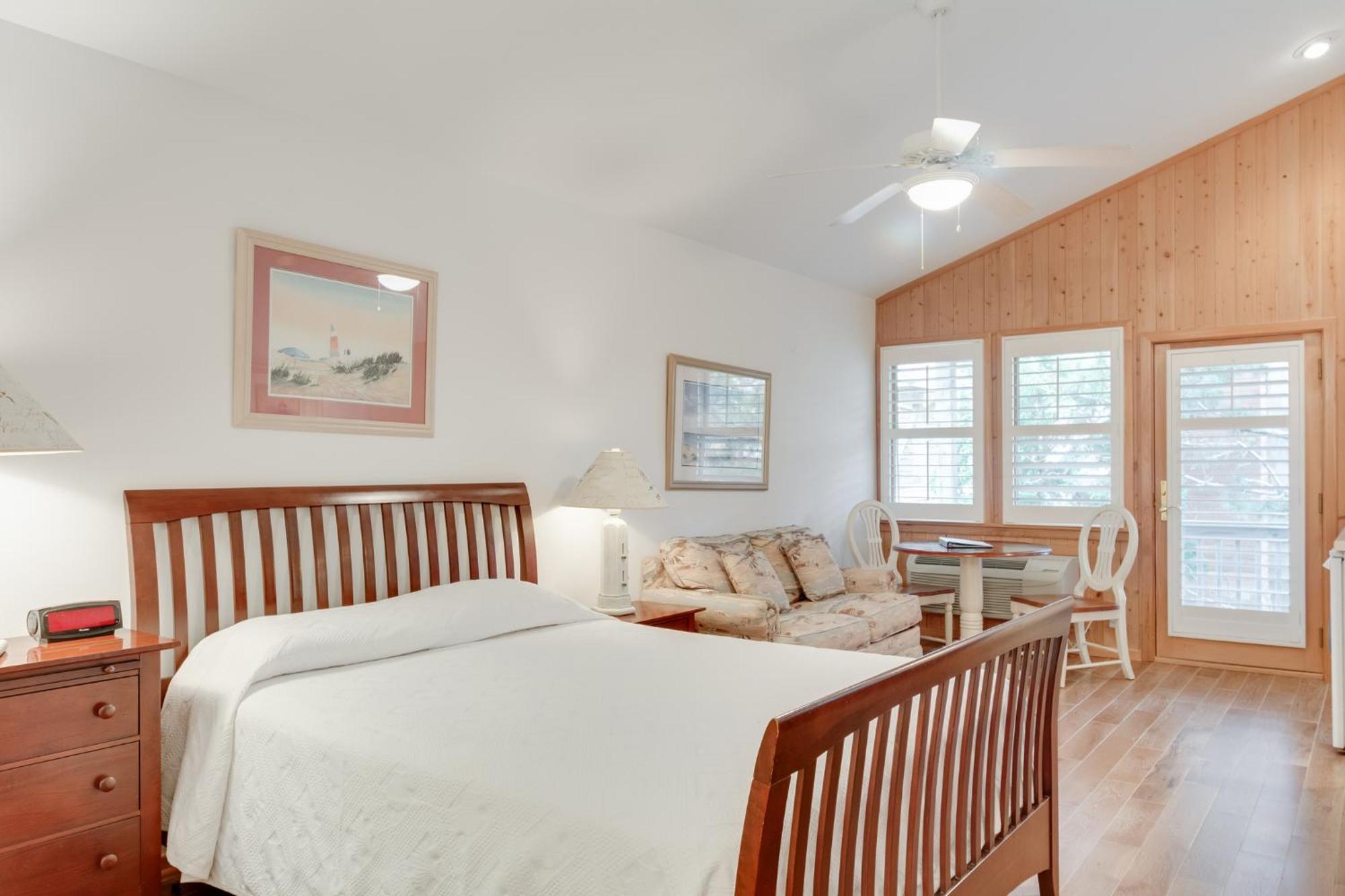 Courtyard Villas On Silver Lake Ocracoke Zewnętrze zdjęcie