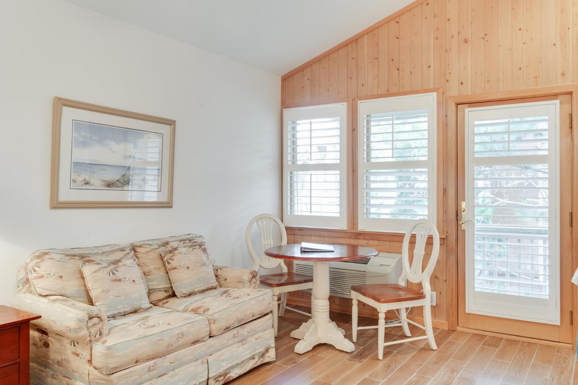 Courtyard Villas On Silver Lake Ocracoke Zewnętrze zdjęcie