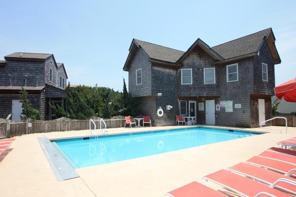 Courtyard Villas On Silver Lake Ocracoke Zewnętrze zdjęcie