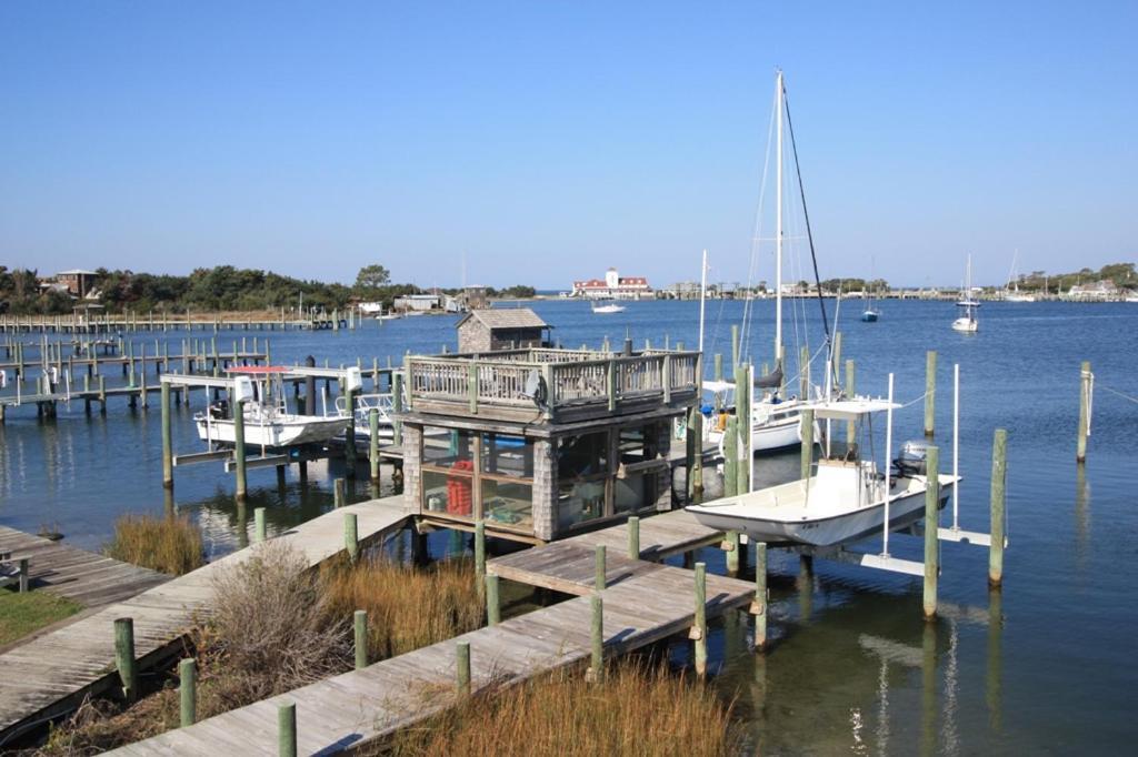 Courtyard Villas On Silver Lake Ocracoke Zewnętrze zdjęcie