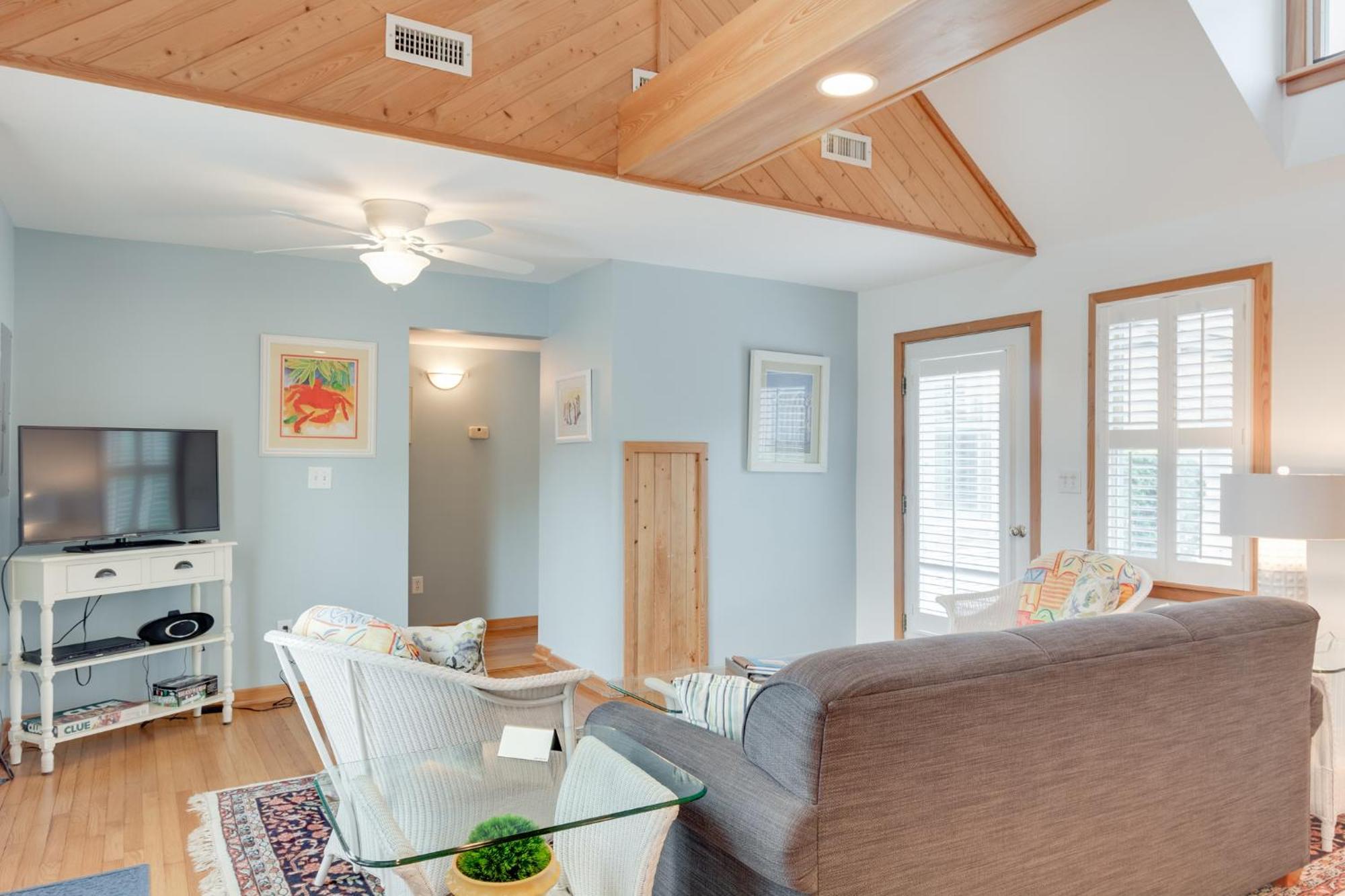 Courtyard Villas On Silver Lake Ocracoke Zewnętrze zdjęcie