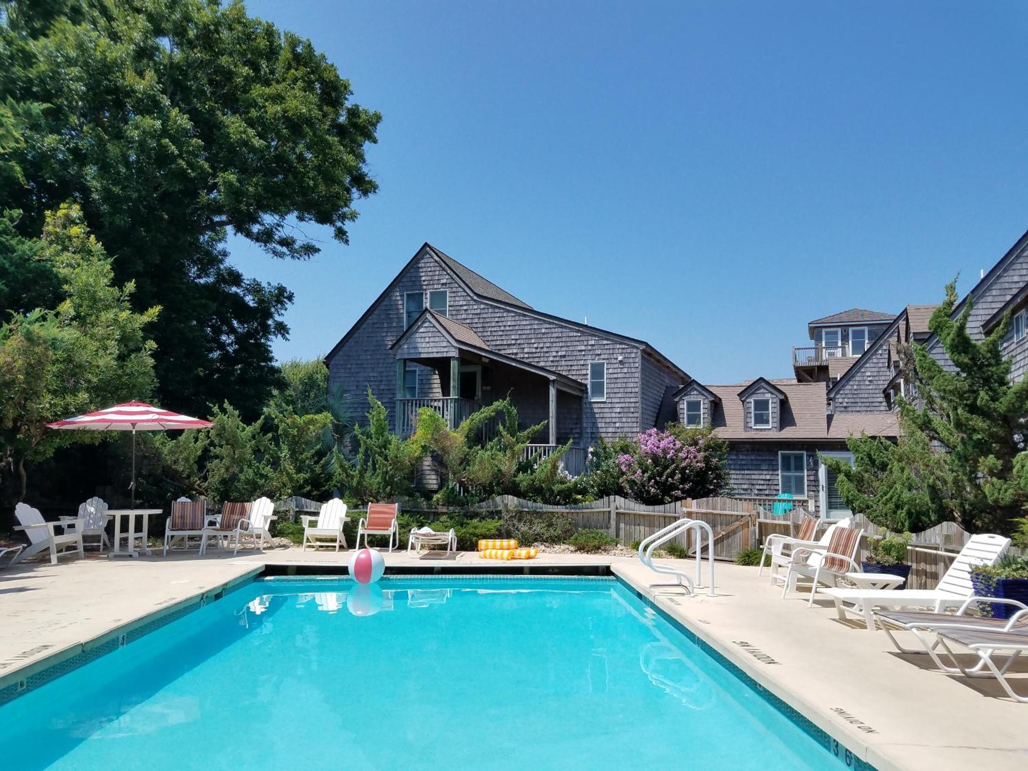 Courtyard Villas On Silver Lake Ocracoke Zewnętrze zdjęcie