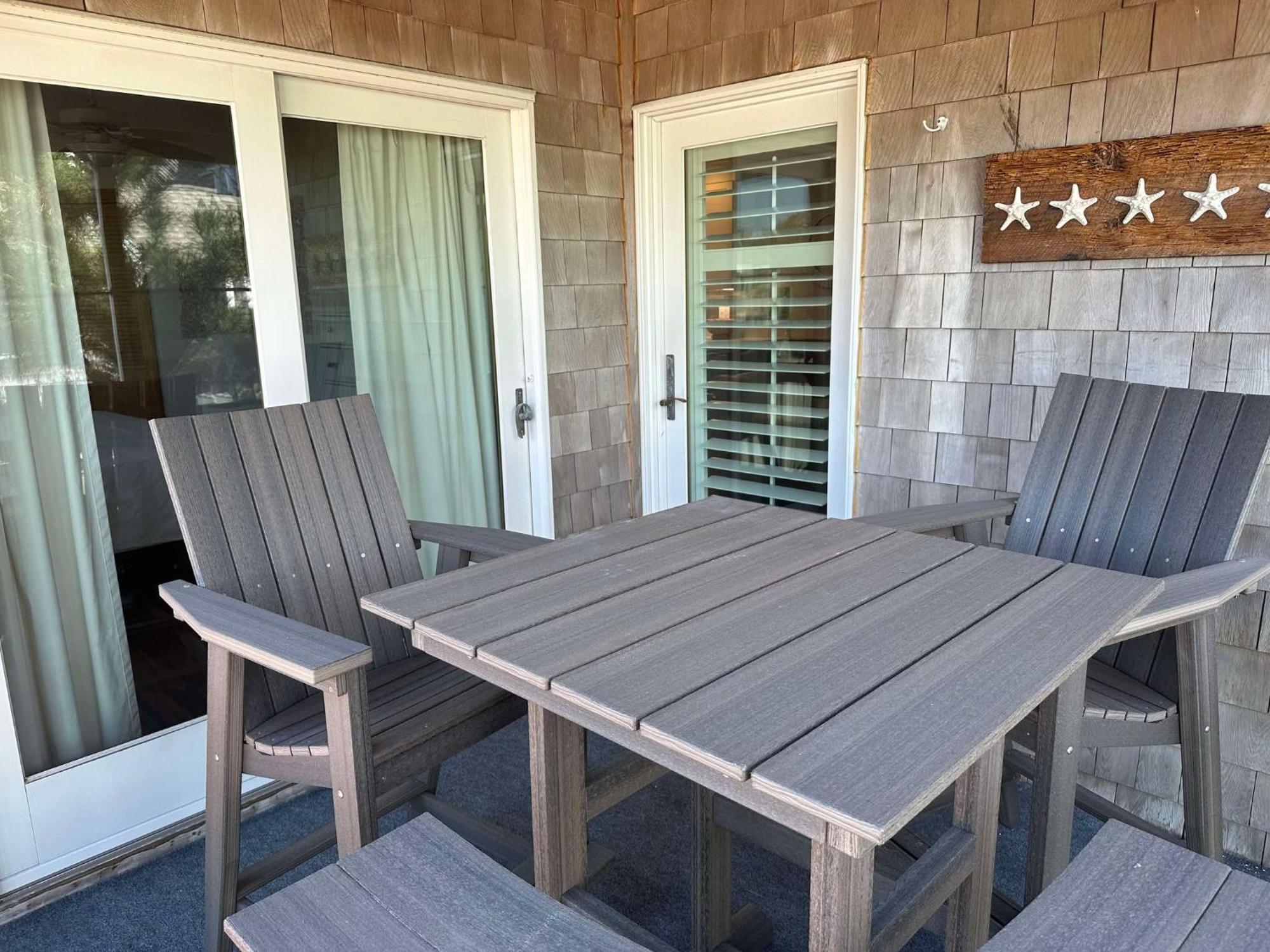Courtyard Villas On Silver Lake Ocracoke Zewnętrze zdjęcie